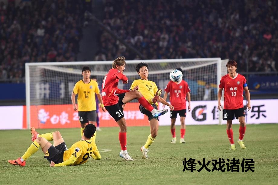 [图]点球打败南通 江苏省城市足球联赛泰州夺冠