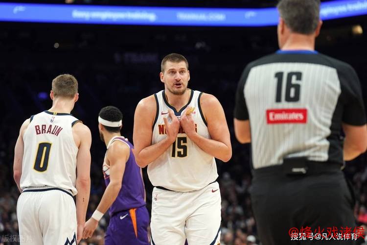 太阳终结热火6连胜 约基奇三双助掘金击败雷霆