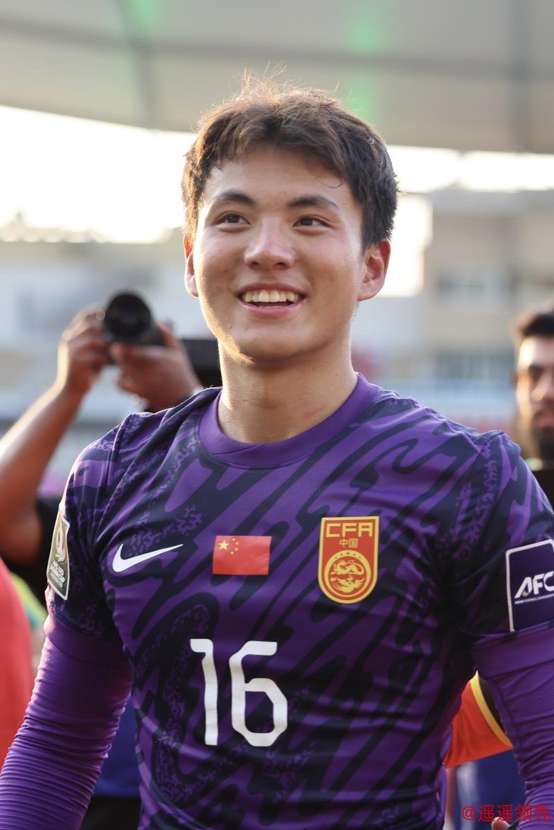 纸条记的球员都没踢点球！U23国足门将李昊：多次梦到被队友抛起
