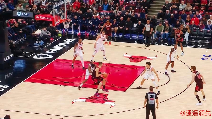 终结6连胜！哈登24+5+6快船狂输公牛28分 被轰25记三分